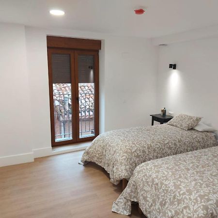 Hotel - Hostel Atuvera Santo Domingo De La Calzada Zewnętrze zdjęcie