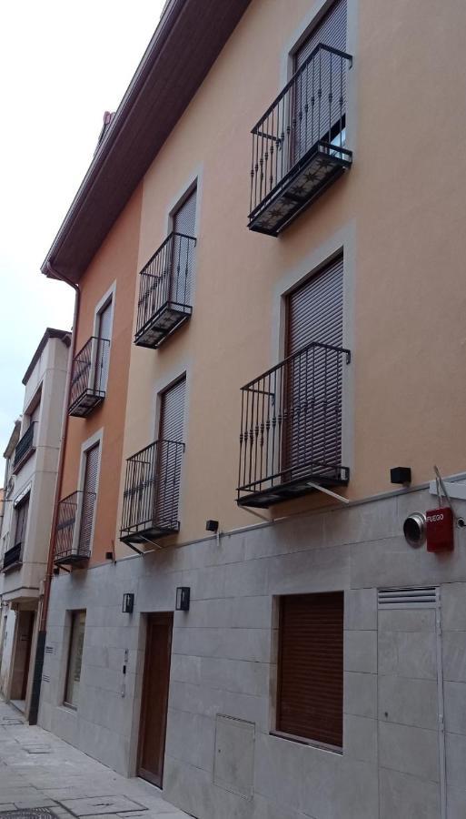 Hotel - Hostel Atuvera Santo Domingo De La Calzada Zewnętrze zdjęcie