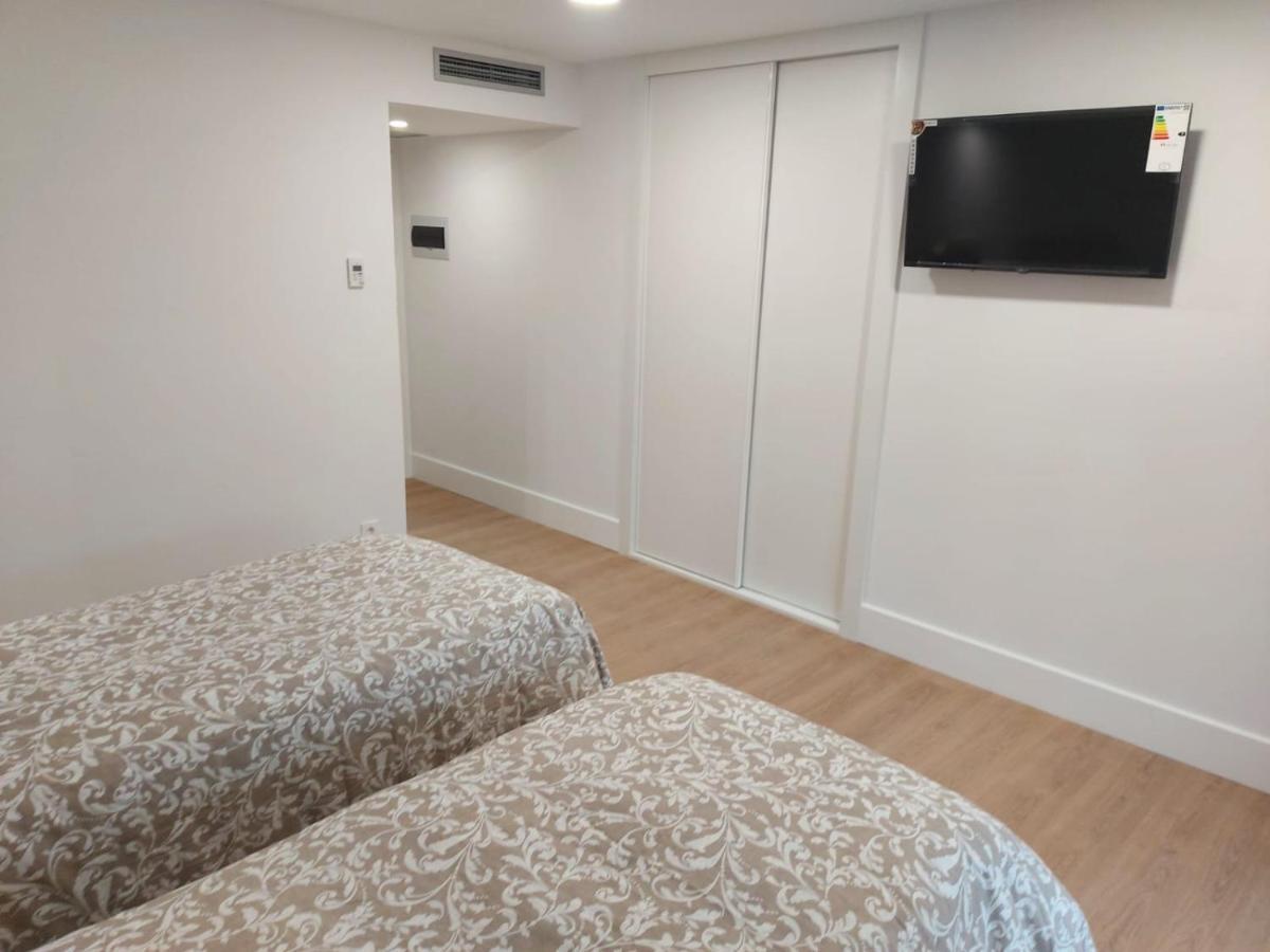 Hotel - Hostel Atuvera Santo Domingo De La Calzada Zewnętrze zdjęcie